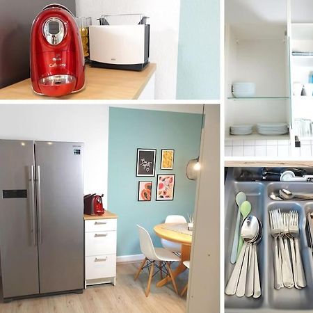 Your Cozy Appartment In Wuppertal: Wupper-Home 2 Esterno foto