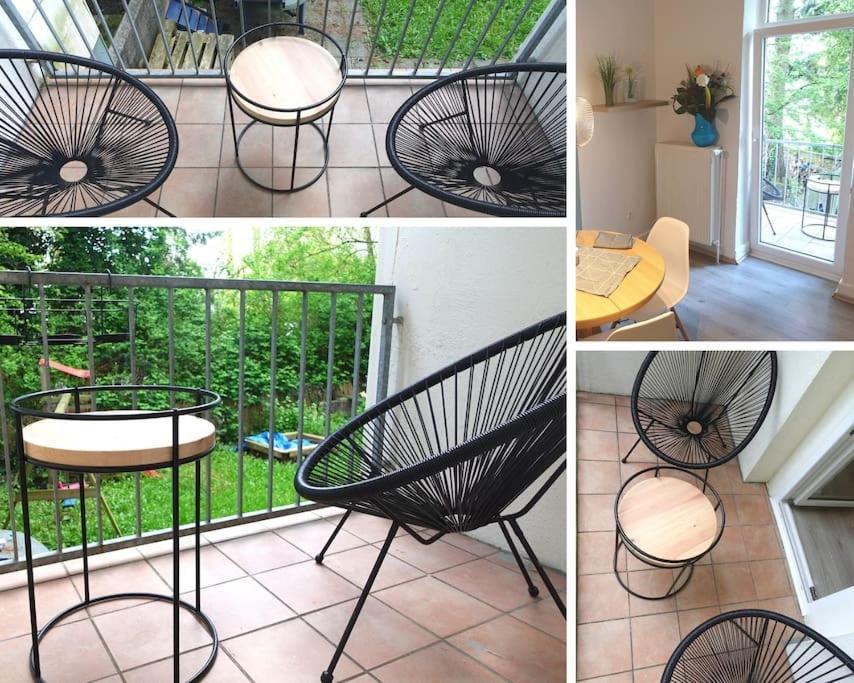 Your Cozy Appartment In Wuppertal: Wupper-Home 2 Esterno foto