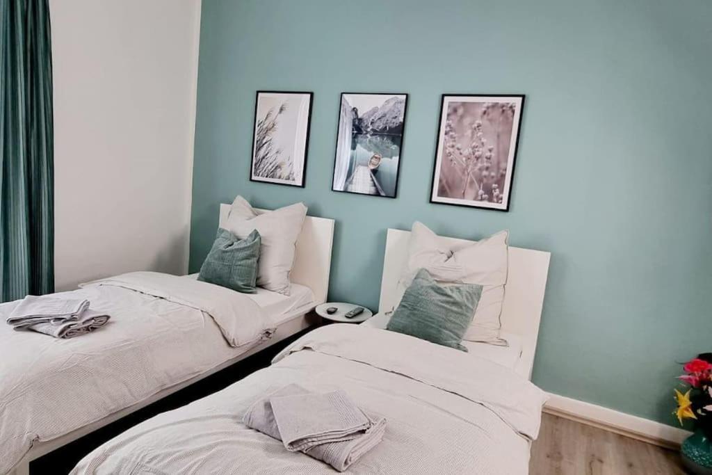 Your Cozy Appartment In Wuppertal: Wupper-Home 2 Esterno foto