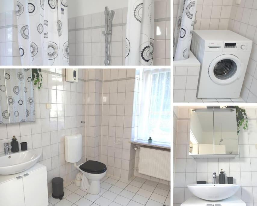 Your Cozy Appartment In Wuppertal: Wupper-Home 2 Esterno foto