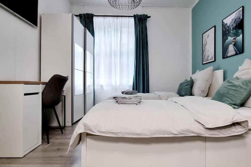 Your Cozy Appartment In Wuppertal: Wupper-Home 2 Esterno foto